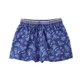 Short Floral Beleza Farm Futura
