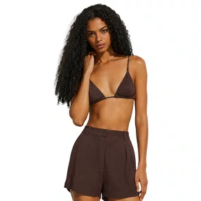 Short Lisos Hermosa Coffee Cia Maritima