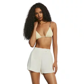Short Lisos Hermosa Off White Cia Maritima