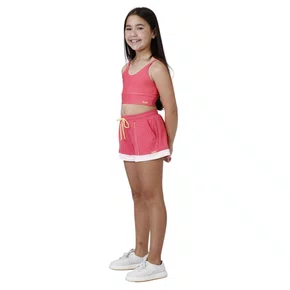Short Maitê Touch Beach Tennis Siri Sport
