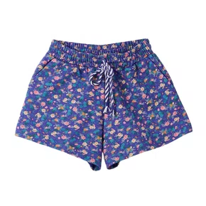 Short Malha Jardim Fruta Farm Futura