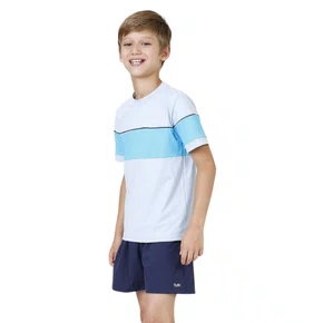 Short Matheus Hidro Surf Marinho Siri Sport