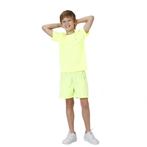 Short MatheusTaslon Escalada Amarelo Neon Siri Sport