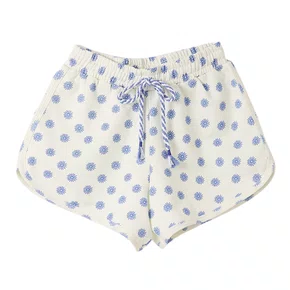 Short Moletom Off Raiando Farm Futura