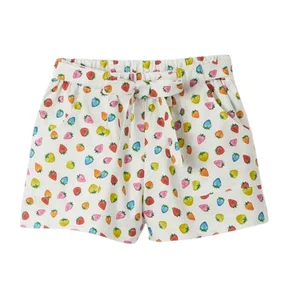 Short Morango Doce Colors Fabula