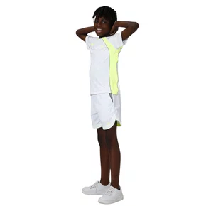 Short Nylon Lucas Taslon Branco Siri Sport