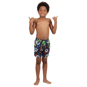 Short Pedro Futebol Neon Siri Kids