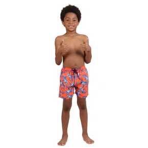 Short Pedro Tech Shark Siri Kids