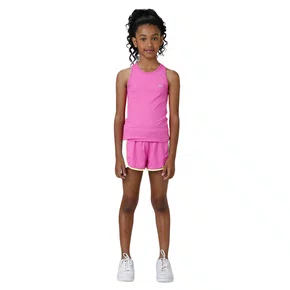Short Sara Dry Badminton Pink Siri Sport