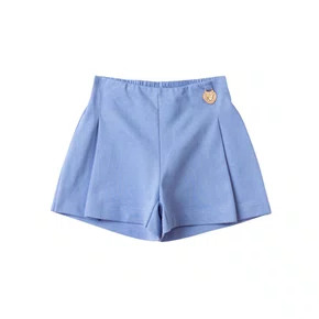 Shorts Essentials Azul Dolce Animê