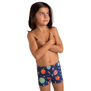 Sunga Boxer Marinho Espaço Dedeka