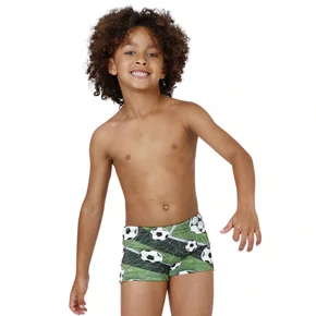 Sunga Thúlio Bom de Bola Siri Kids