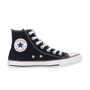 Tenis Cano Alto Classic Preto Teen All Star