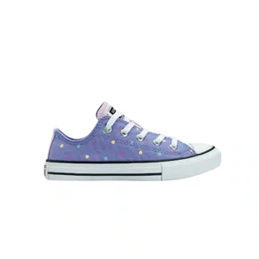 Tênis Cano Baixo Poás Lilás Lavanda All Star