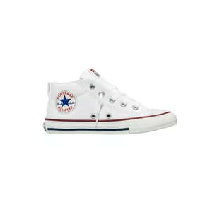 Tênis Cano Médio Branco Street All Star