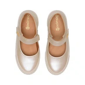 Tenis Sapatilha Essential Gloss Perola Gambo