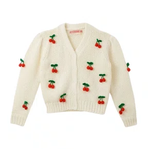 Tricot Cerejinhas Fabula
