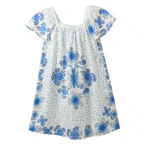 Vestido Céu Do Cerrado Fábula
