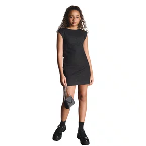 Vestido Festa com Laço Preto Authoria