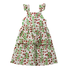 Vestido Laise Tomatito Off Fabula