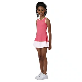 Vestido Maitê Touch Beach Tennis Siri Kids