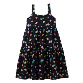 Vestido Malha Megaflora Fábula