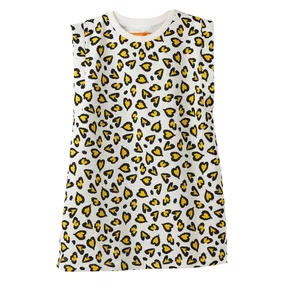 Vestido Moletom Carinhonça Off Farm Futura