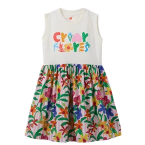 Vestido Silk Criar Flores Fábula