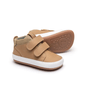 Abotinado Cascade Couro Sand Suede Tip Toey Joey