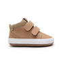 Abotinado Cascade Couro Sand Suede Tip Toey Joey