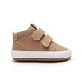 Abotinado Cascade Couro Sand Suede Tip Toey Joey
