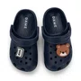 Babuche Croc Infantil Ursinho Marinho Dame