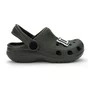 Babuche Croc Infantil Ursinho Verde Dame
