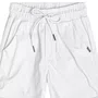 Bermuda Sarja Branco Classico Youccie