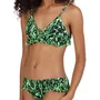 Biquini Cortininha Teen Marina Splash Siri Kids