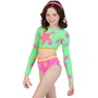 Biquini Cropped Tais Estrelinha Siri Kids