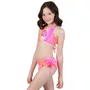Biquini Cropped Tamy Happy Flower Siri Kids