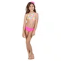 Biquini Cropped Tati Colorir Siri Kids