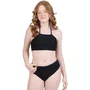Biquini Cropped Teen Julia Preto Siri Kids
