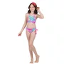 Biquini Faixinha Cintia Mermaid Siri Kids