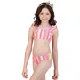 Biquini Faixinha Maria Donuts Siri Kids