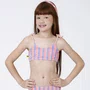 Biquini Infantil Faixinha Alexia Pop Siri Kids