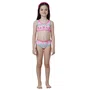 Biquini Infantil Faixinha Mel Tropicandy Siri Kids
