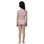 Biquini Infantil Faixinha Mel Tropicandy Siri Kids