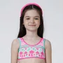 Biquini Infantil Faixinha Mel Tropicandy Siri Kids