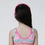 Biquini Infantil Faixinha Mel Tropicandy Siri Kids