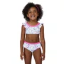 Biquini Infantil Faixinha Tubaluba Siri Kids