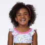 Biquini Infantil Faixinha Tubaluba Siri Kids