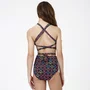 Biquini Teen Cropped Maitê Mood Smile Siri Kids