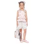 Blusa Algodão Estampa Ursinhas Pituchinhus